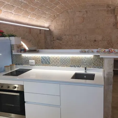 Casa Azzurra, Vicina Al Mare, Centro Storico Apartmán