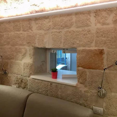 Casa Azzurra, Vicina Al Mare, Centro Storico Apartmán *
