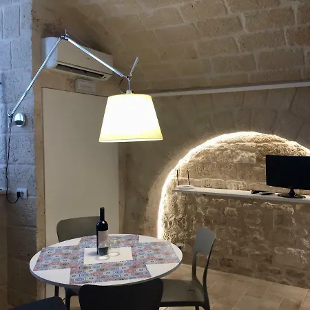 Apartmán Casa Azzurra, Vicina Al Mare, Centro Storico *