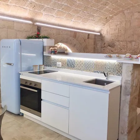 Casa Azzurra, Vicina Al Mare, Centro Storico Apartmán